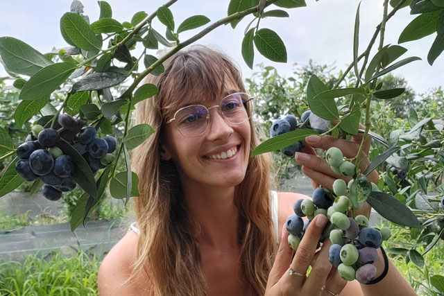 Coralie DESROCHES